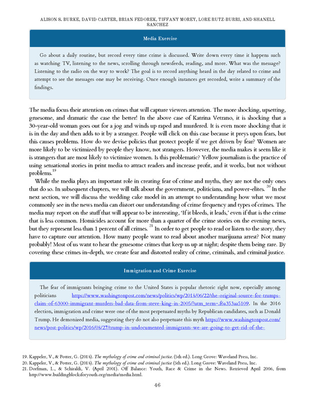 Introduction to the American Criminal Justice System - Page 46