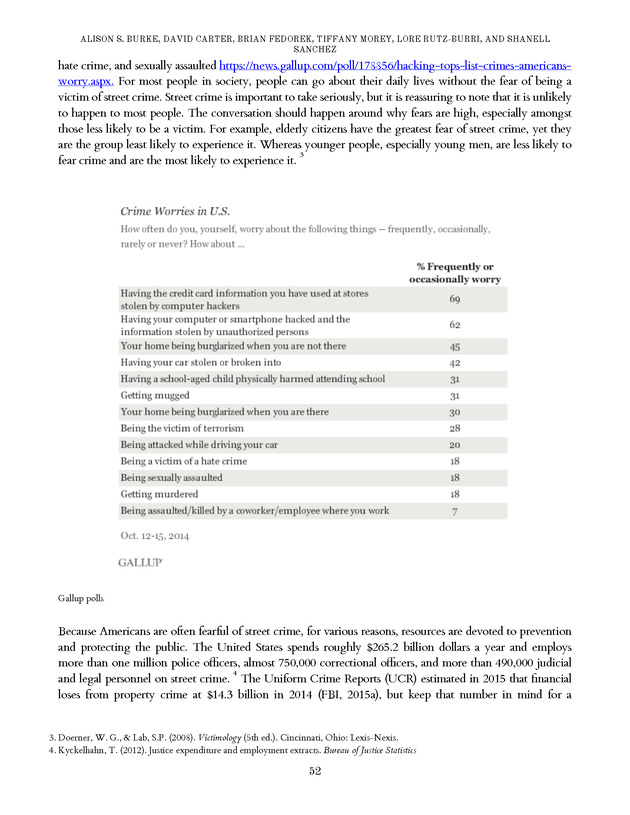 Introduction to the American Criminal Justice System - Page 52