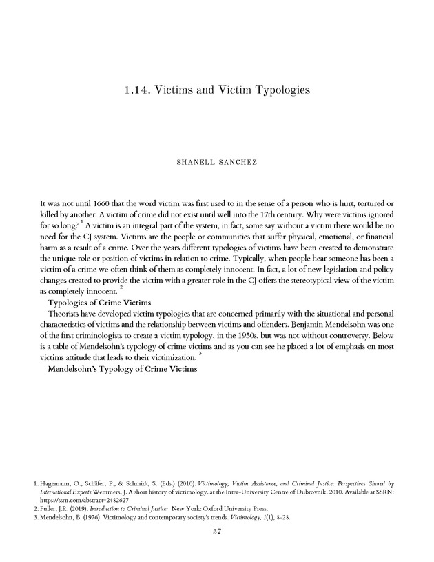 Introduction to the American Criminal Justice System - Page 57
