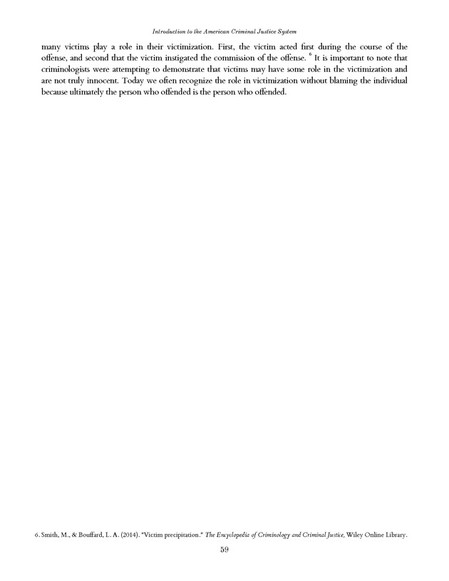 Introduction to the American Criminal Justice System - Page 59