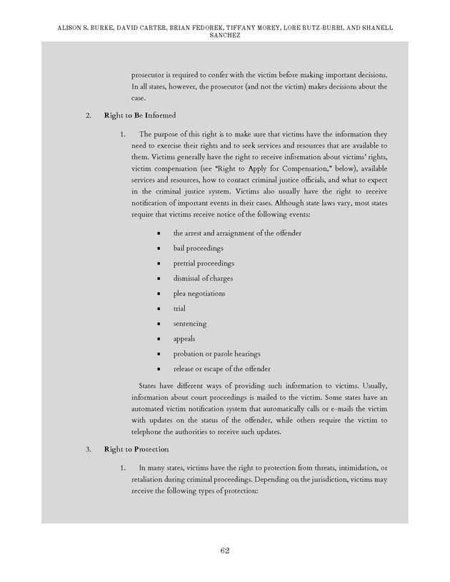 Introduction to the American Criminal Justice System - Page 62