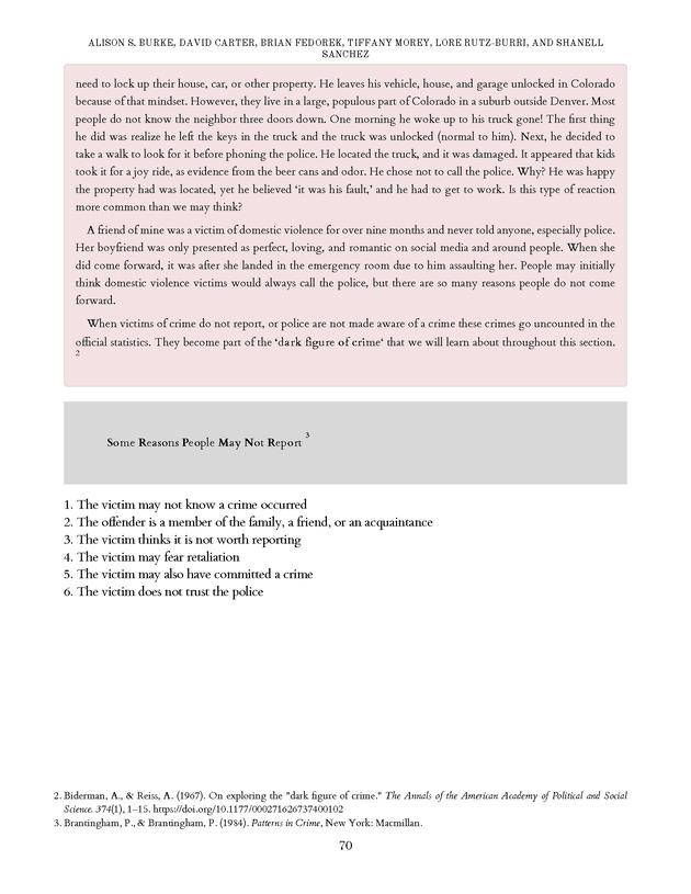 Introduction to the American Criminal Justice System - Page 70