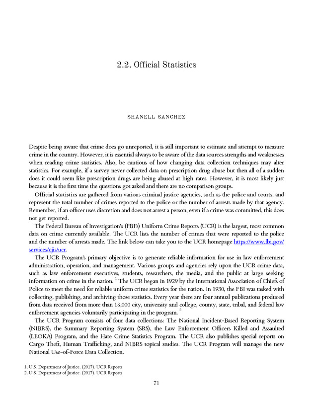 Introduction to the American Criminal Justice System - Page 71