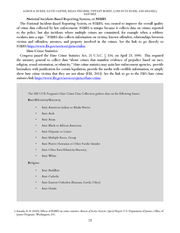 Introduction to the American Criminal Justice System - Page 72