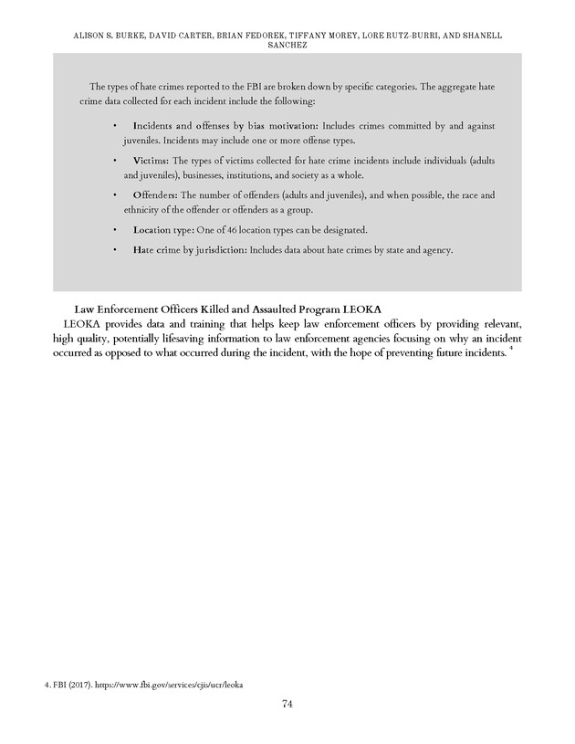 Introduction to the American Criminal Justice System - Page 74