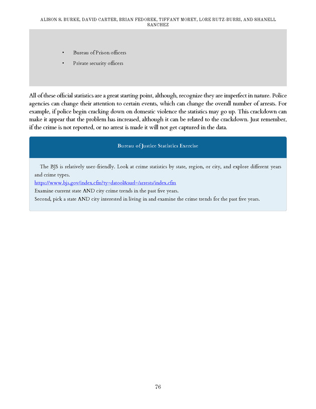 Introduction to the American Criminal Justice System - Page 76