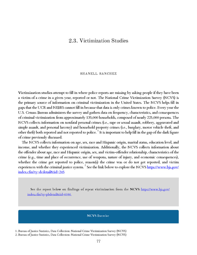 Introduction to the American Criminal Justice System - Page 77