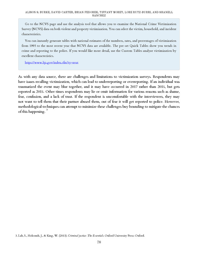 Introduction to the American Criminal Justice System - Page 78