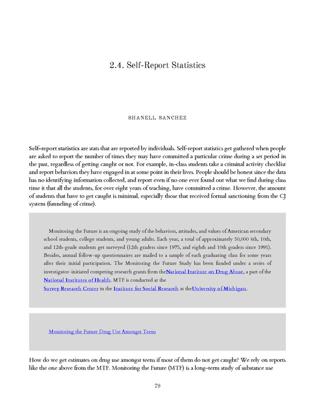 Introduction to the American Criminal Justice System - Page 79