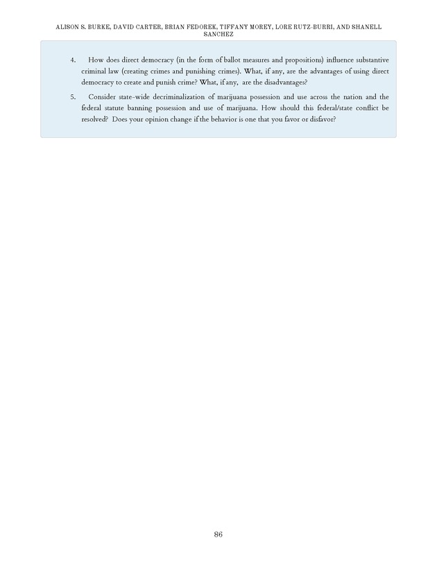 Introduction to the American Criminal Justice System - Page 86