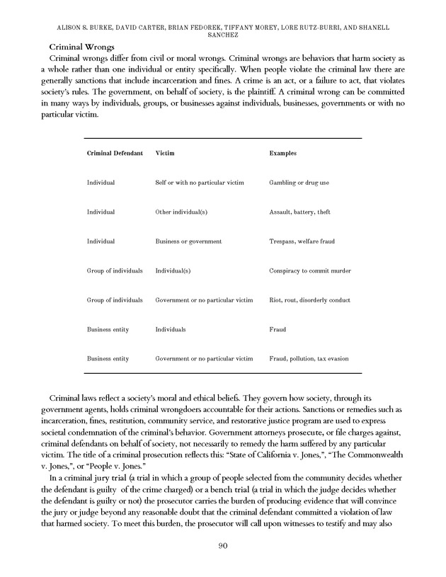 Introduction to the American Criminal Justice System - Page 90