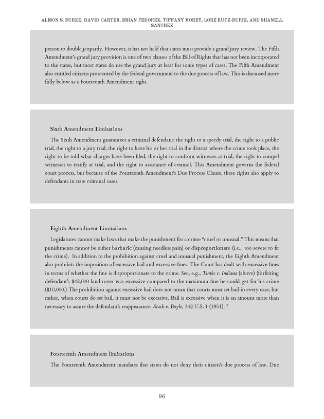 Introduction to the American Criminal Justice System - Page 96