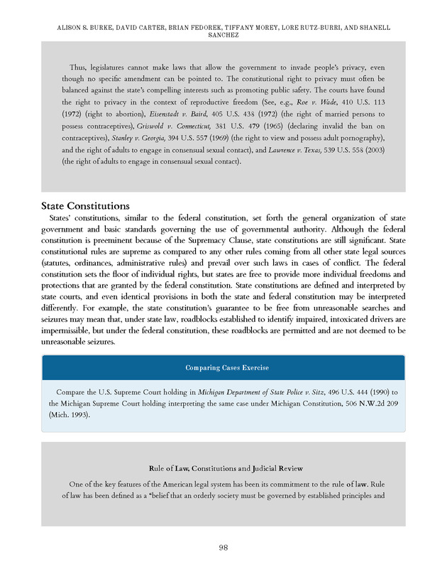 Introduction to the American Criminal Justice System - Page 98