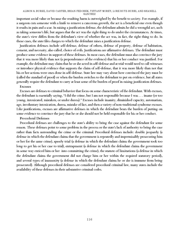Introduction to the American Criminal Justice System - Page 116