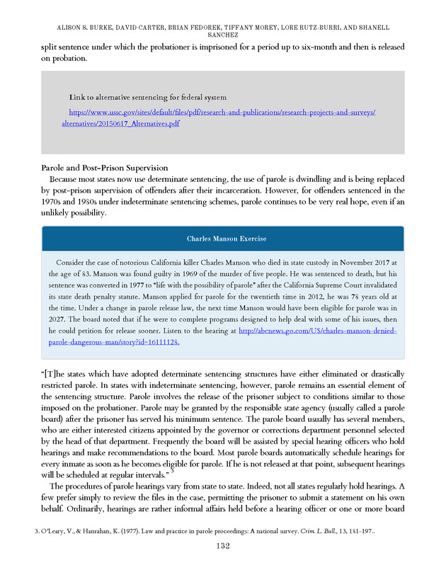 Introduction to the American Criminal Justice System - Page 132