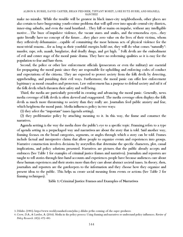 Introduction to the American Criminal Justice System - Page 144