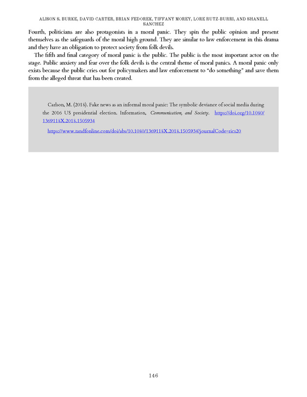 Introduction to the American Criminal Justice System - Page 146