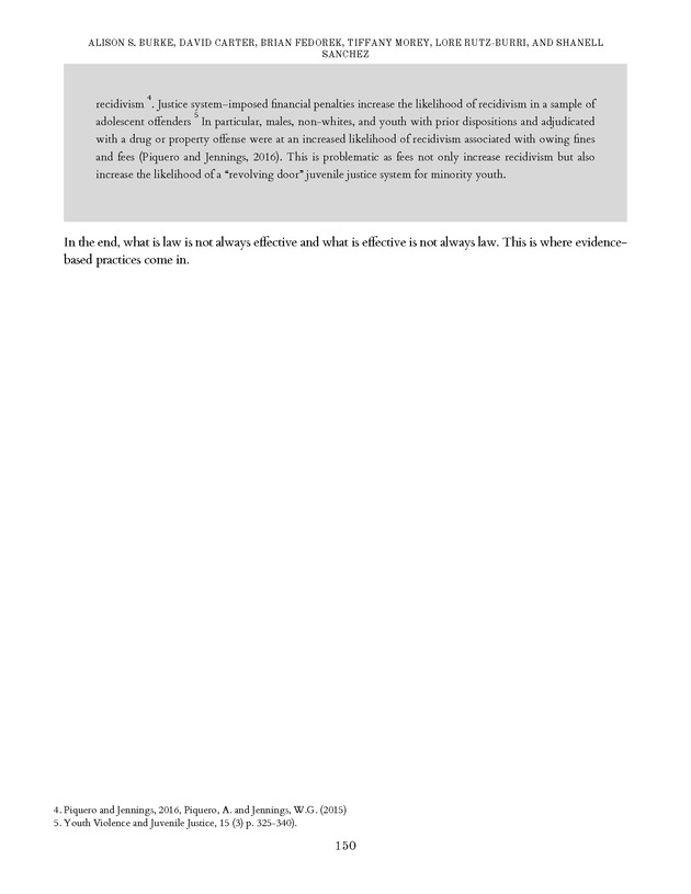 Introduction to the American Criminal Justice System - Page 150