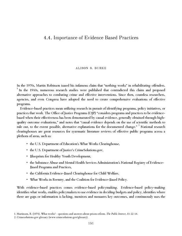 Introduction to the American Criminal Justice System - Page 151