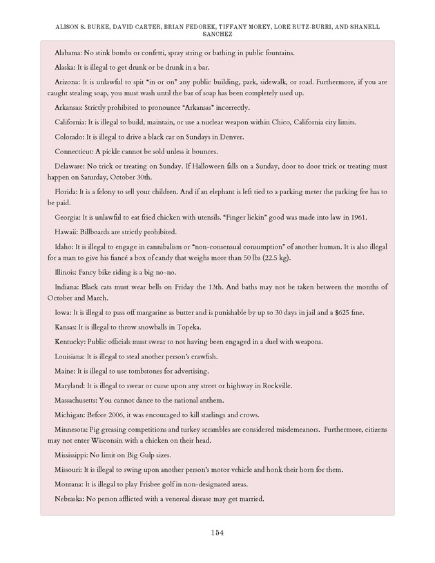 Introduction to the American Criminal Justice System - Page 154