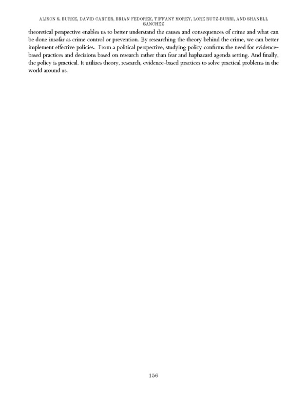 Introduction to the American Criminal Justice System - Page 156