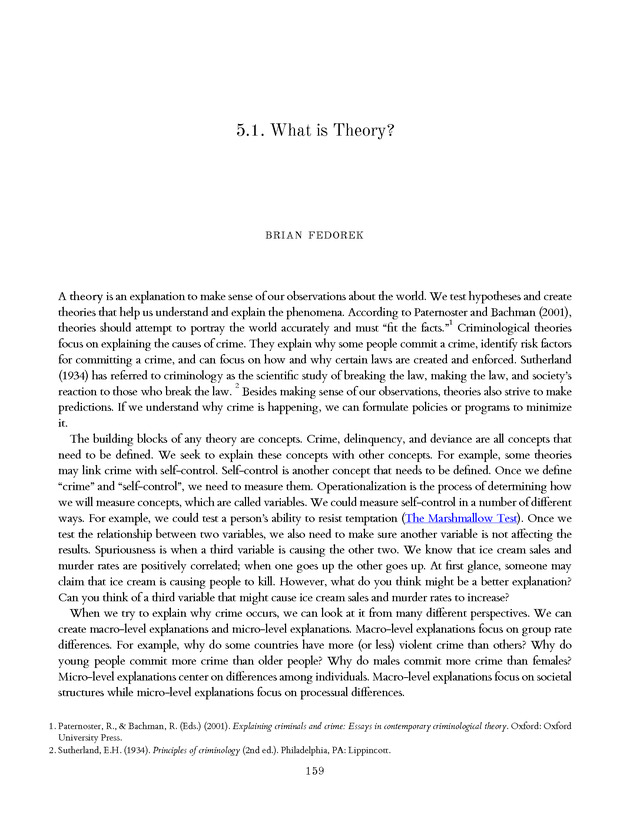 Introduction to the American Criminal Justice System - Page 159