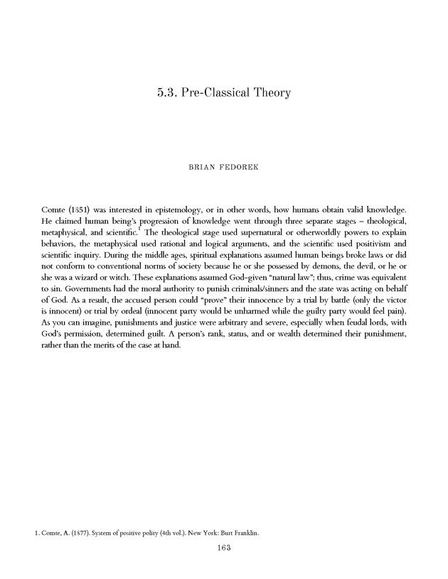 Introduction to the American Criminal Justice System - Page 163