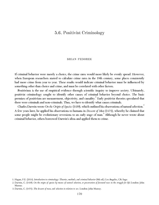 Introduction to the American Criminal Justice System - Page 170
