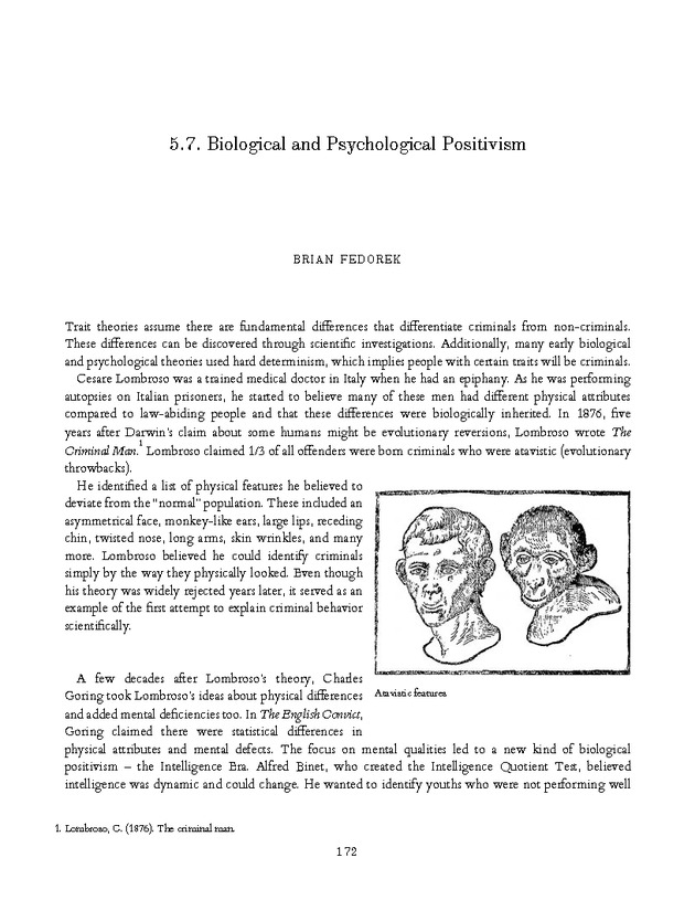 Introduction to the American Criminal Justice System - Page 172