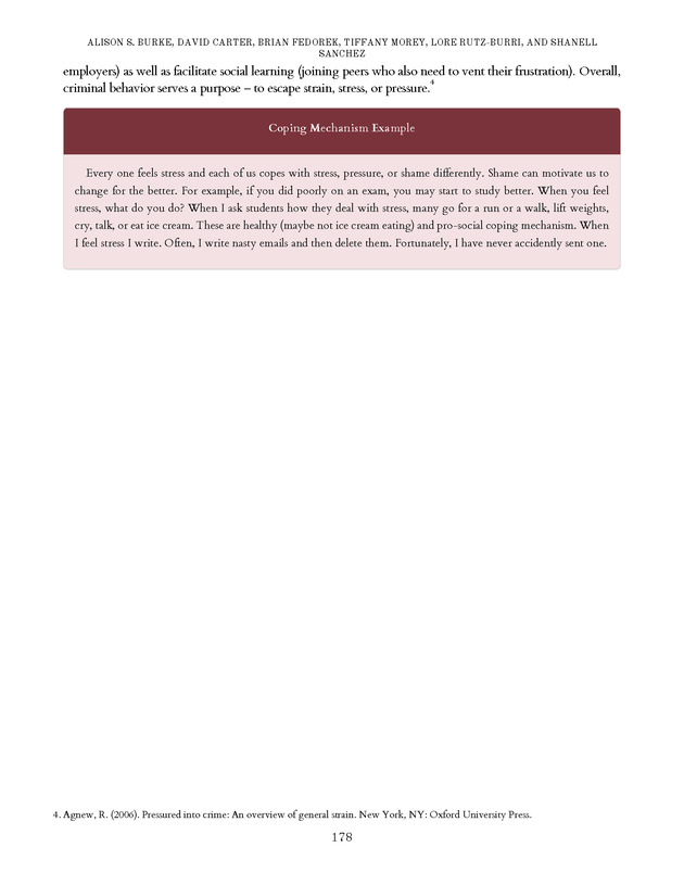 Introduction to the American Criminal Justice System - Page 178