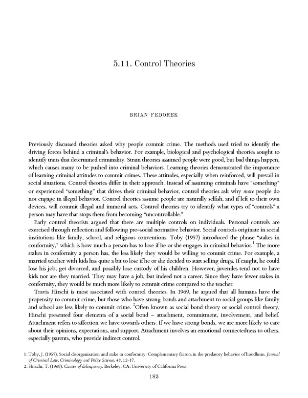 Introduction to the American Criminal Justice System - Page 183