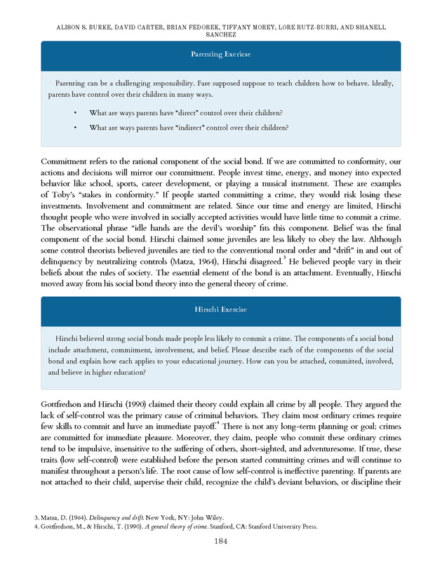 Introduction to the American Criminal Justice System - Page 184
