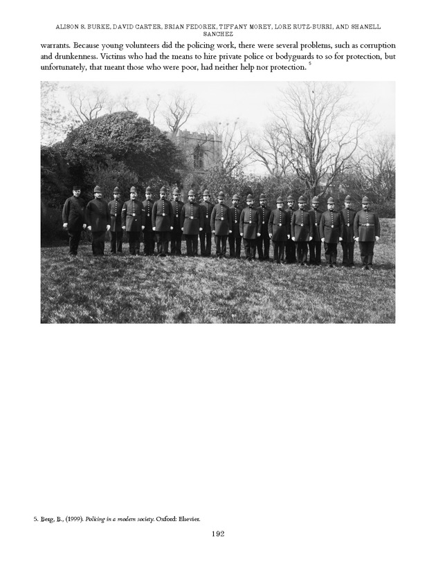 Introduction to the American Criminal Justice System - Page 192