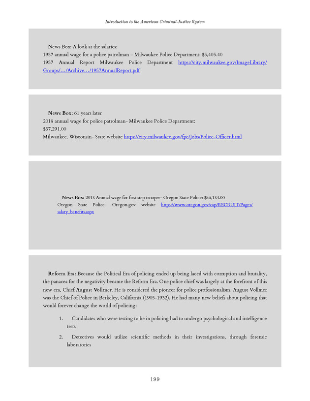 Introduction to the American Criminal Justice System - Page 199