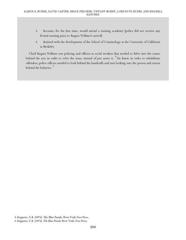 Introduction to the American Criminal Justice System - Page 200