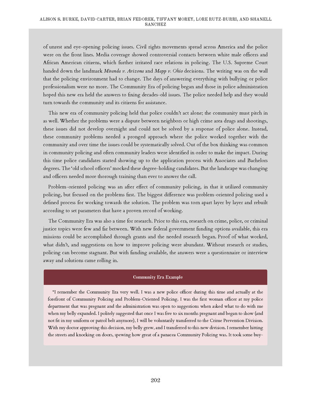 Introduction to the American Criminal Justice System - Page 202