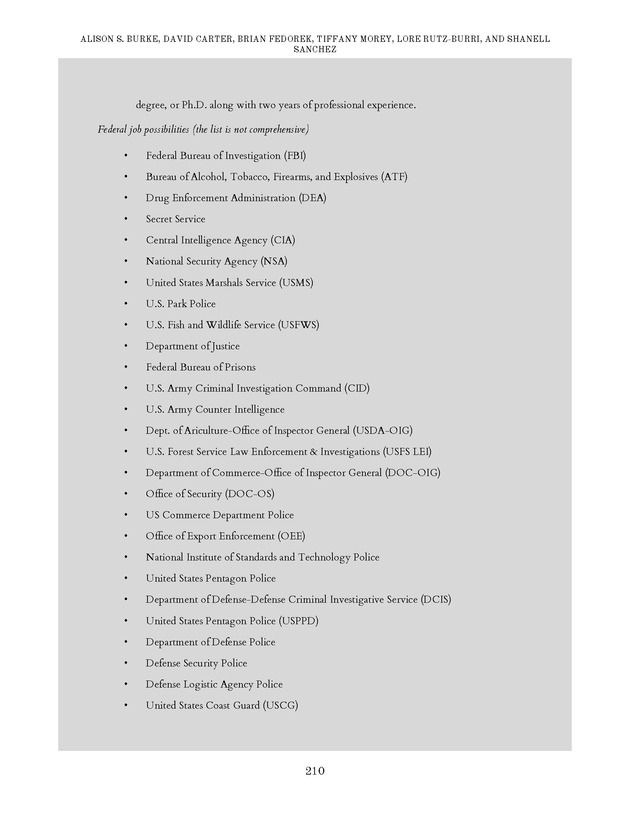 Introduction to the American Criminal Justice System - Page 210