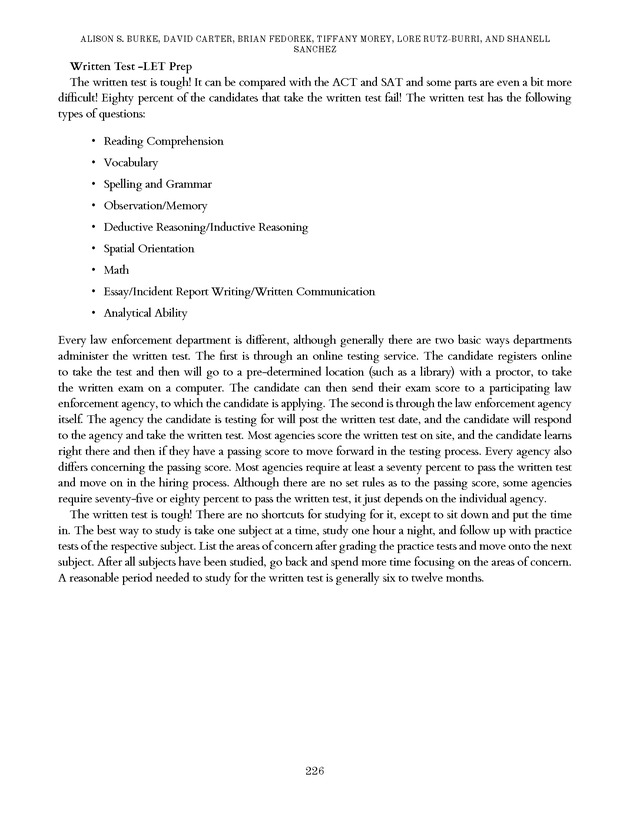 Introduction to the American Criminal Justice System - Page 226