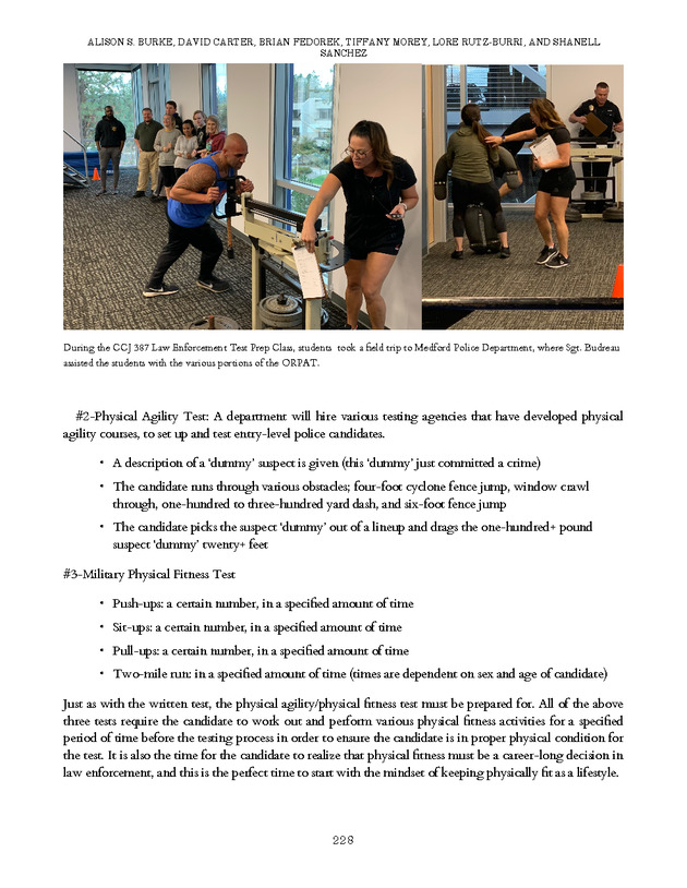 Introduction to the American Criminal Justice System - Page 228