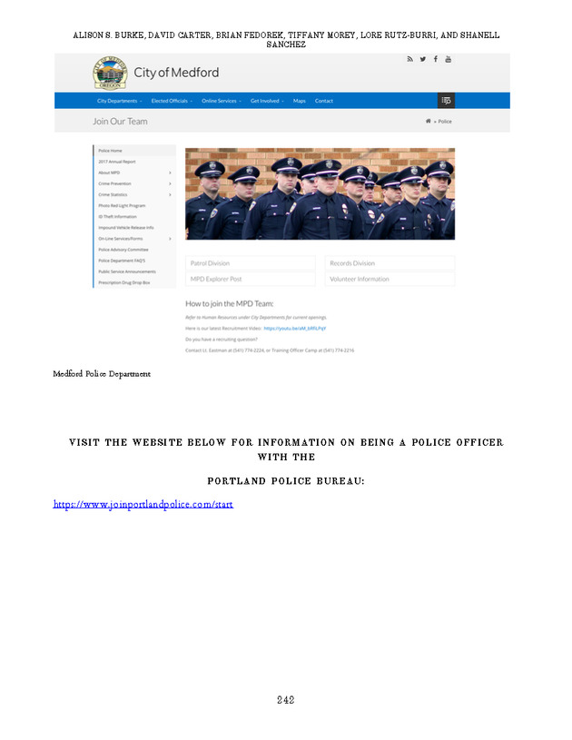 Introduction to the American Criminal Justice System - Page 242