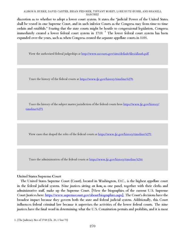 Introduction to the American Criminal Justice System - Page 270