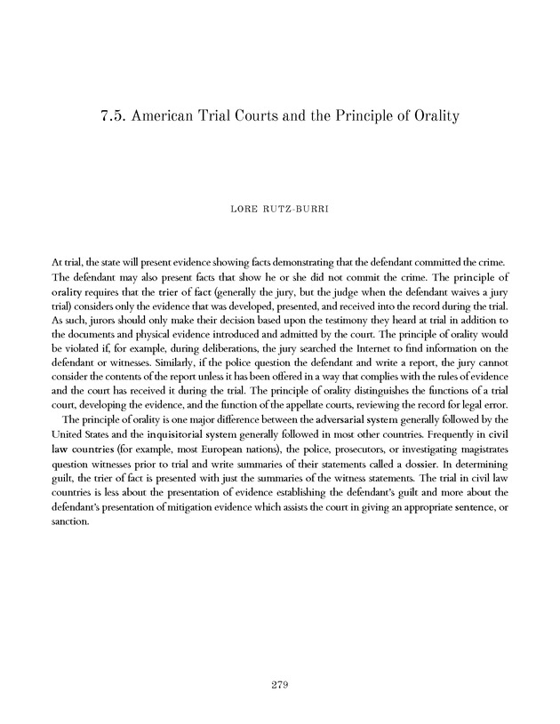 Introduction to the American Criminal Justice System - Page 279