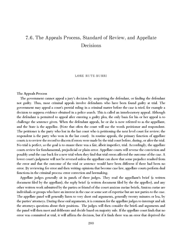 Introduction to the American Criminal Justice System - Page 280