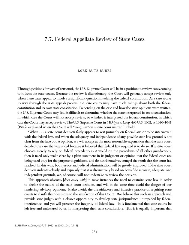 Introduction to the American Criminal Justice System - Page 284