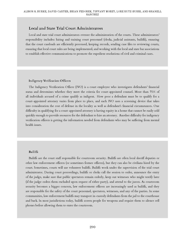 Introduction to the American Criminal Justice System - Page 290