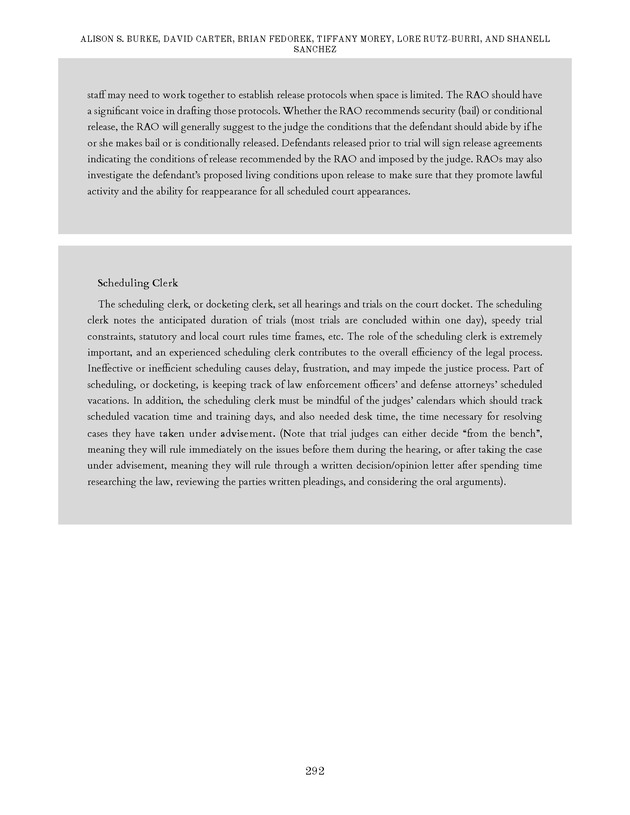 Introduction to the American Criminal Justice System - Page 292