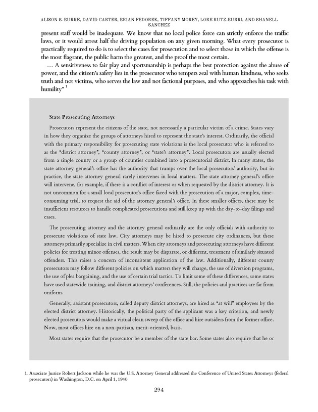Introduction to the American Criminal Justice System - Page 294