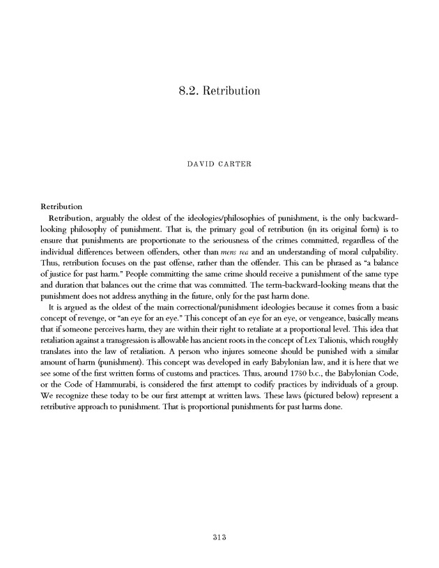 Introduction to the American Criminal Justice System - Page 313