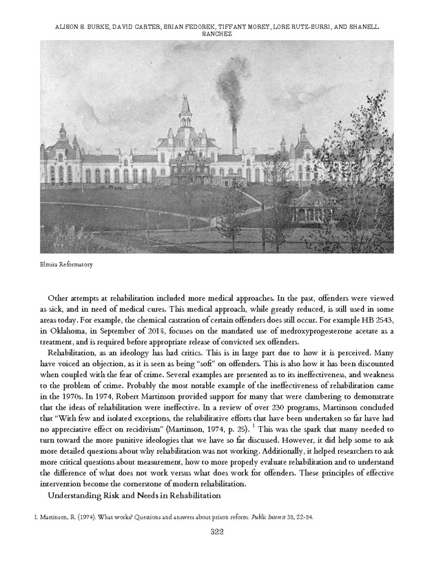 Introduction to the American Criminal Justice System - Page 322