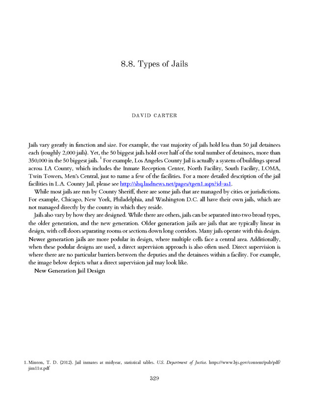 Introduction to the American Criminal Justice System - Page 329